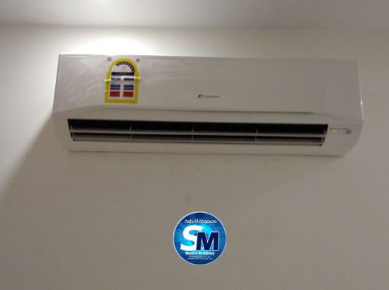 Matrix System for Central Airconditioning 
