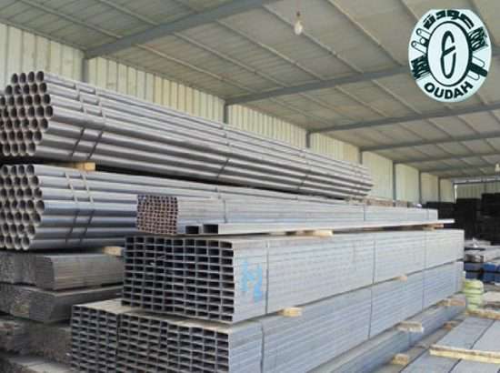 Odeh for Steel and Building Materials 