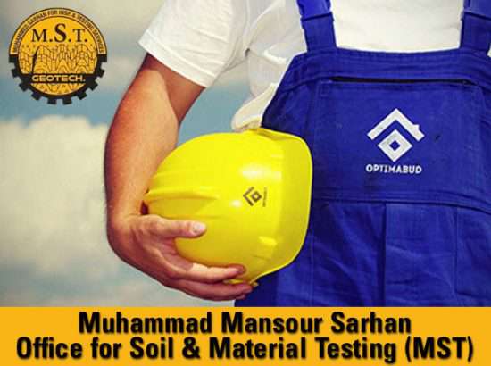 Muhammad Mansour Sarhan Office For Soil &Material Testing 