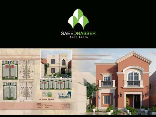 Saeed Nasser Architects 