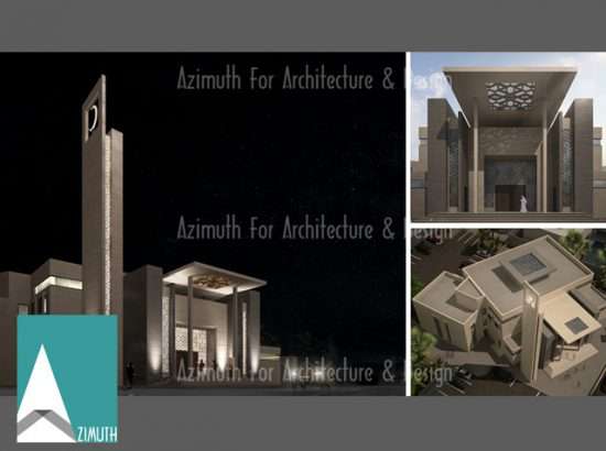 Azimuth For Architecture & Design 