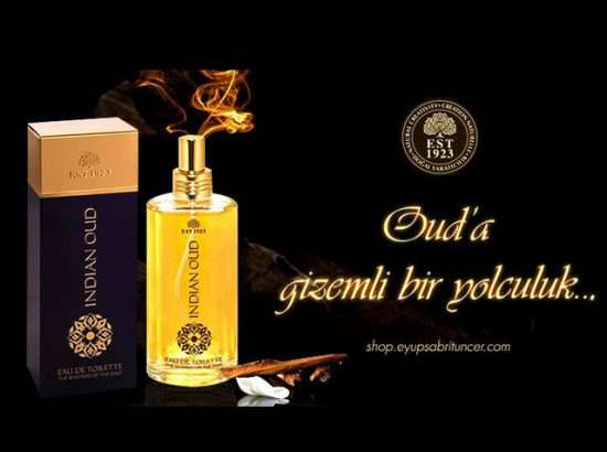 Eyup Sabri Tuncer Perfume 