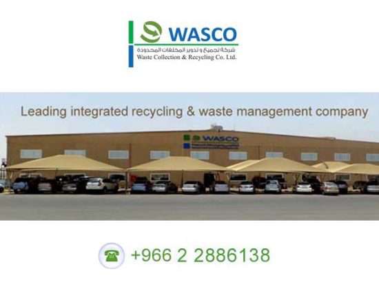 Waste Collection and Recycling Company Ltd.- WASCO 