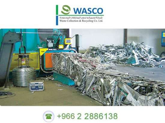 Waste Collection and Recycling Company Ltd.- WASCO 