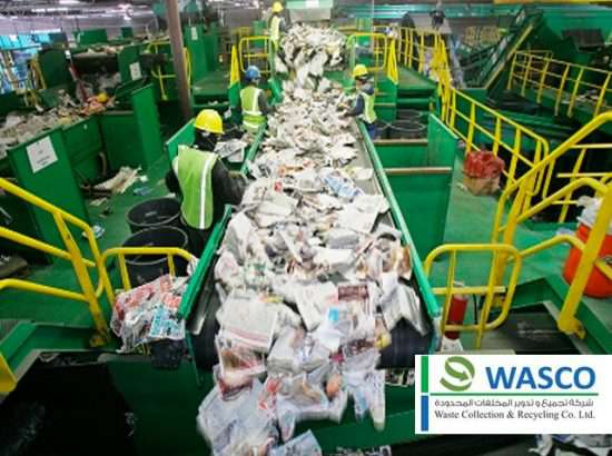 Waste Collection and Recycling Company Ltd.- WASCO 