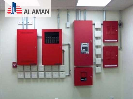 Al Aman Modern Energy Ltd. Co. 