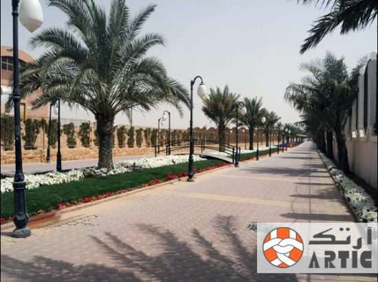Arabian Tile Co. Ltd. (ARTIC) Head Office 