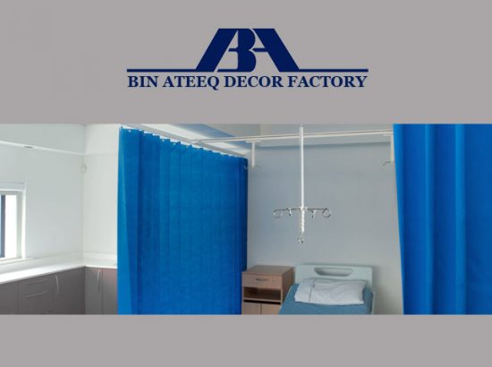 Bin Ateeq Curtain Factory 