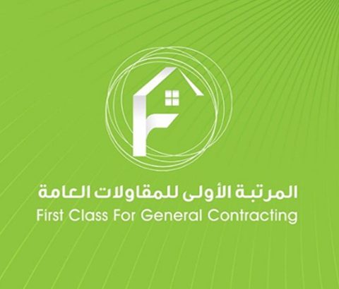 First Class for general contracting 