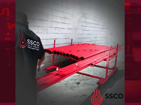 Salamah Saudi Co. (SSCO) LLC 