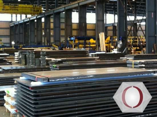 Samir Awad Al Oufi Metal Products Factory 