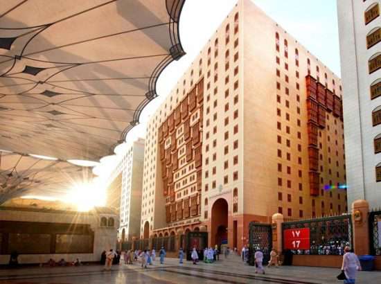 Elaf Grand Al Majeedi Hotel 