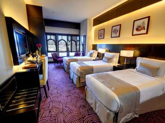 Elaf Grand Al Majeedi Hotel 