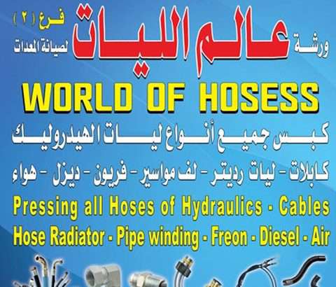 world of hosess 