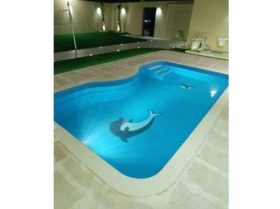 Al Oula Company for Pools Fiberglass Co. – Al Quraishi Pools 