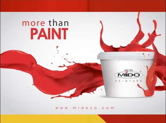 Mido Paints Co. 