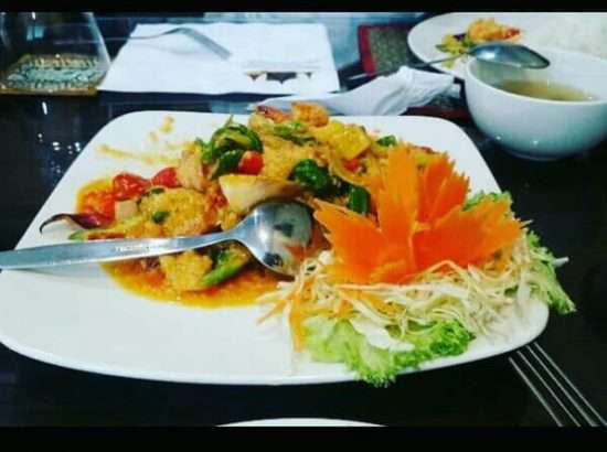 Asian Food Restaurant 