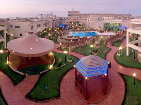 Al Rashid Mall Hotel 