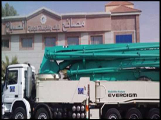 Al Sabakh Factories For Blocks & Ready Mixed Concrete 