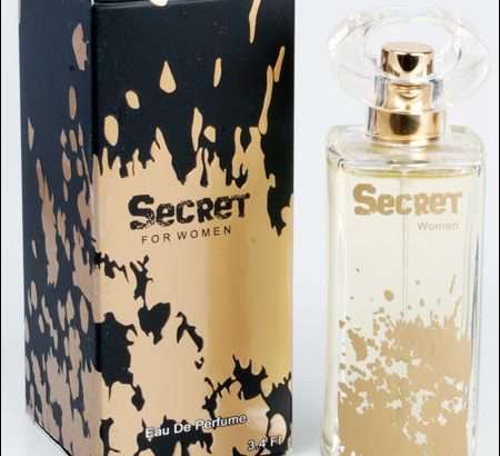 My Special Perfume 
