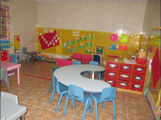 Al Hezam Private Girls Schools 