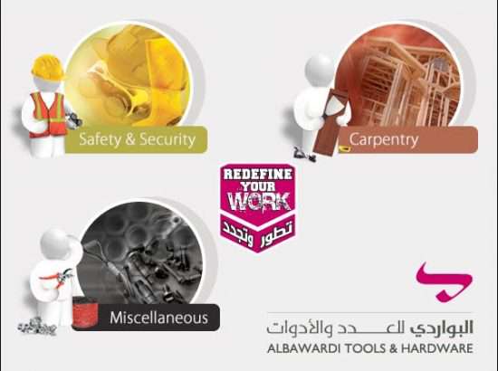 Al Bawardi Tools & Hardware 