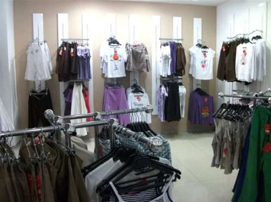 Al Kawafi Garments Complex 
