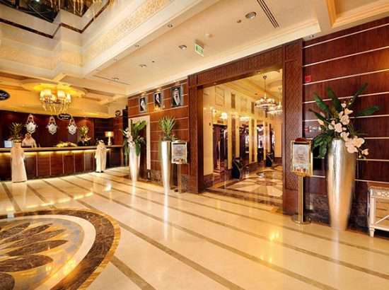 Rove Al Madinah Hotel 