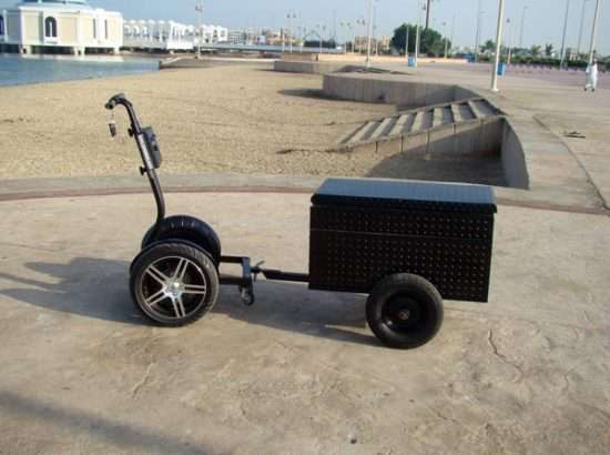 Carts & Wheels 