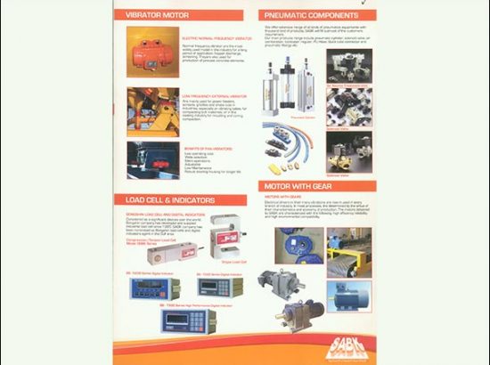Sabk Industrial Equipments Co. Ltd. 