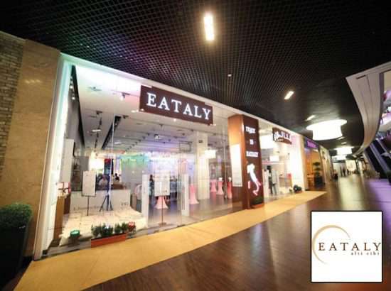 Eataly Restaurant – Azadea Co., Ltd. 