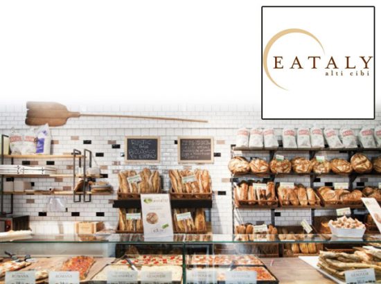 Eataly Restaurant – Azadea Co., Ltd. 