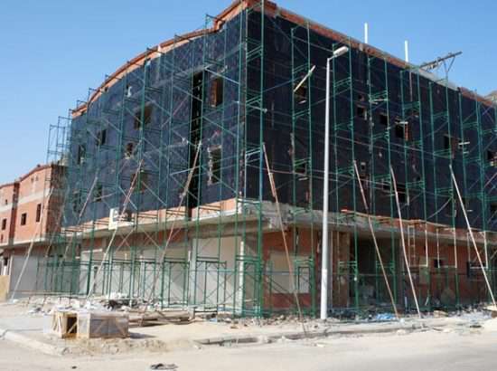 Al Sarwani Est. for Reconstruction, Development & Scaffolding 