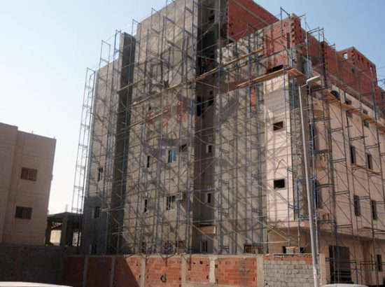 Al Sarwani Est. for Reconstruction, Development & Scaffolding 