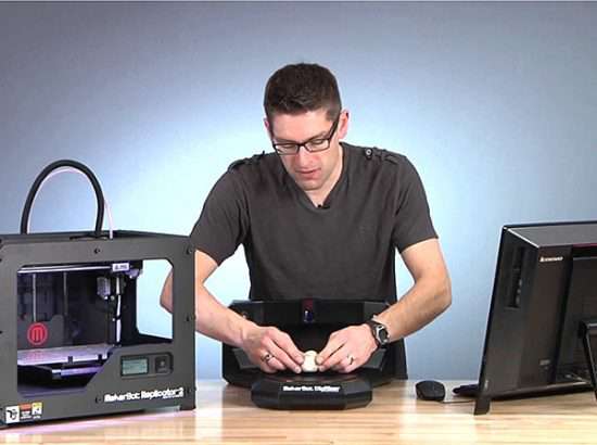 Z-Cube Est. for 3D Printing 