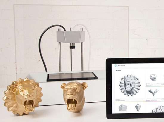 Z-Cube Est. for 3D Printing 