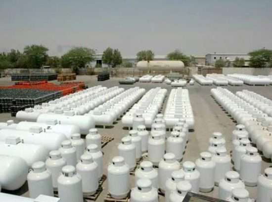 Sefer Mosfer Al Oufi Central Gas Ducting Est. 