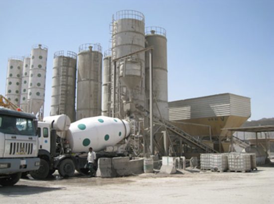 Shibh Al Jazira Ready Mix Concrete & Cement Products 