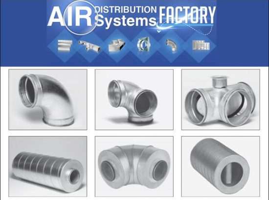 Sharqawi Air Distribution Systems Factory Co. 