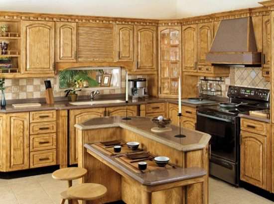 Andalus Aluminium Kitchens and wood 