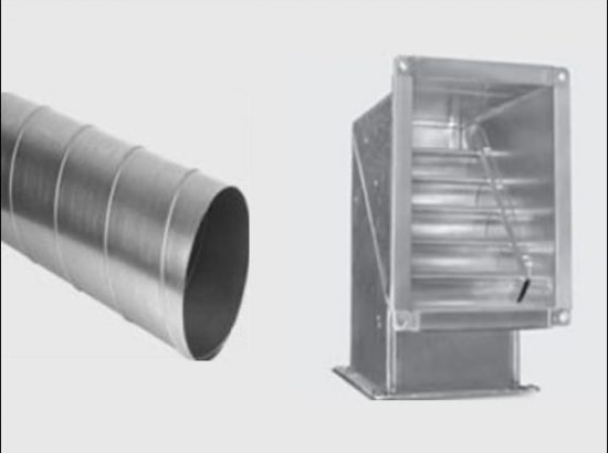 Sara International Factory For Air Conditioning Duct 