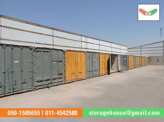 Storage House Trading Est. 