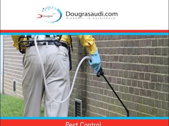 Dougra For Cleaning & Pest Controal Services 
