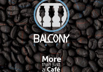 Balcony Cafe
