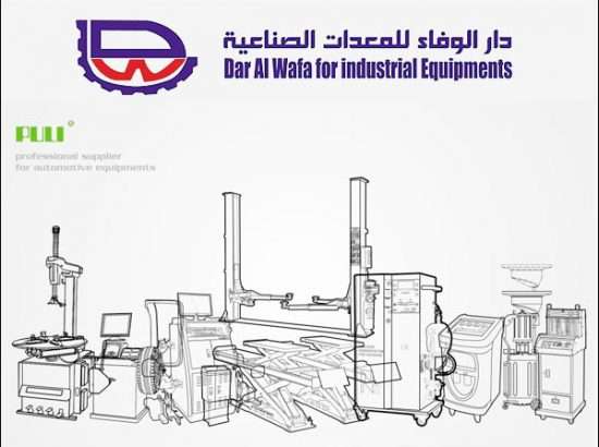 Dar Al Wafa For Industrial Equipment 