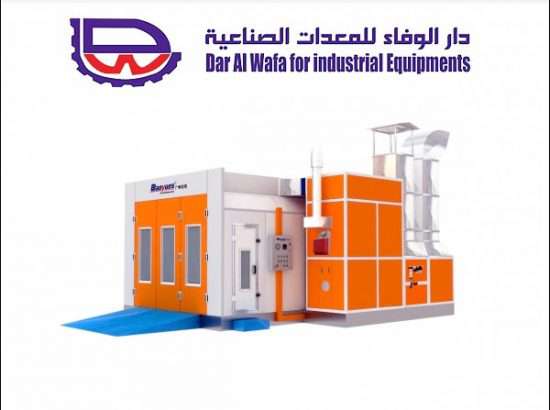 Dar Al Wafa For Industrial Equipment 