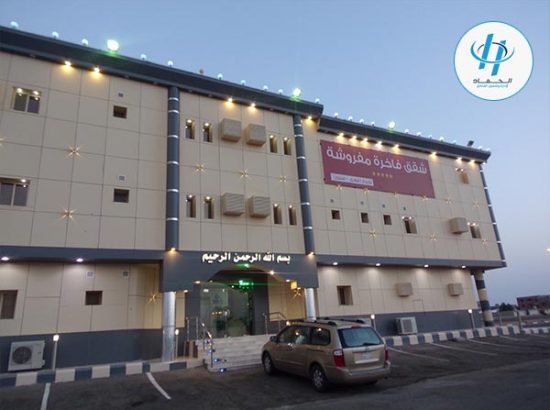 Nuzl Al Sharm Furnished Hotel Apartments 