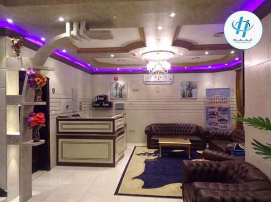 Nuzl Al Sharm Furnished Hotel Apartments 