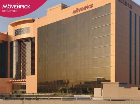 Movenpick Hotel Riyadh 