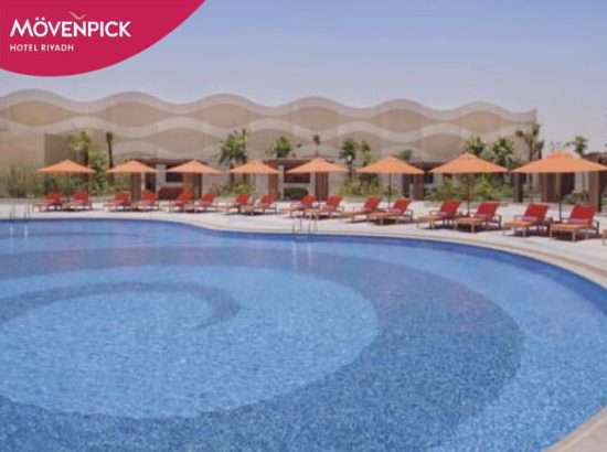 Movenpick Hotel Riyadh 